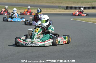 05/09/2010 : 5ème manche du Championnat Régional Open Atlantique 2010 à Layrac (photos Patrick Lascombes) 2010 — karting