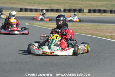 05/09/2010 : 5ème manche du Championnat Régional Open Atlantique 2010 à Layrac (photos Patrick Lascombes) 2010 — karting
