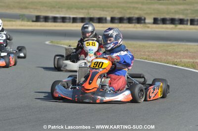 05/09/2010 : 5ème manche du Championnat Régional Open Atlantique 2010 à Layrac (photos Patrick Lascombes) 2010 — karting