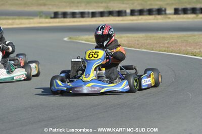 05/09/2010 : 5ème manche du Championnat Régional Open Atlantique 2010 à Layrac (photos Patrick Lascombes) 2010 — karting