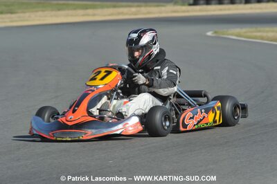 05/09/2010 : 5ème manche du Championnat Régional Open Atlantique 2010 à Layrac (photos Patrick Lascombes) 2010 — karting