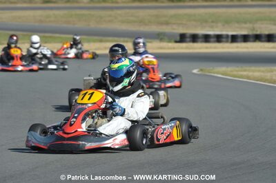 05/09/2010 : 5ème manche du Championnat Régional Open Atlantique 2010 à Layrac (photos Patrick Lascombes) 2010 — karting