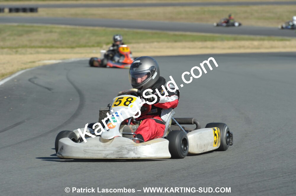 05/09/2010 : 5ème manche du Championnat Régional Open Atlantique 2010 à Layrac (photos Patrick Lascombes) 2010 — karting
