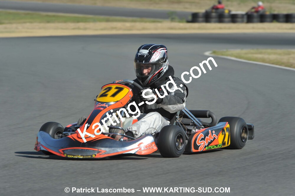 05/09/2010 : 5ème manche du Championnat Régional Open Atlantique 2010 à Layrac (photos Patrick Lascombes) 2010 — karting