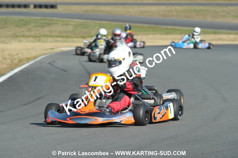 05/09/2010 : 5ème manche du Championnat Régional Open Atlantique 2010 à Layrac (photos Patrick Lascombes) 2010 — karting