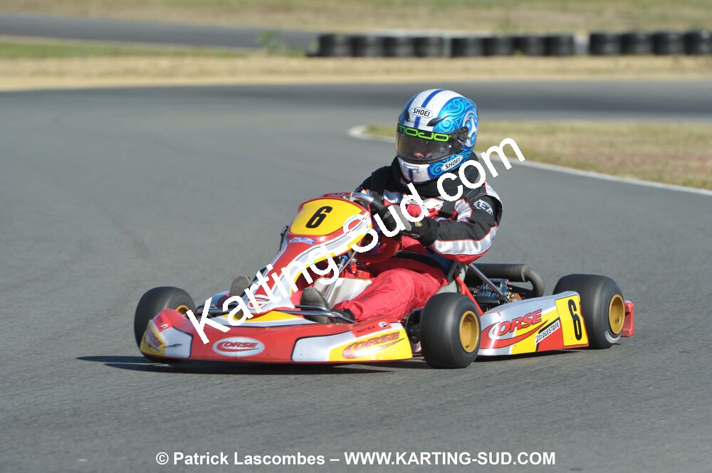 05/09/2010 : 5ème manche du Championnat Régional Open Atlantique 2010 à Layrac (photos Patrick Lascombes) 2010 — karting