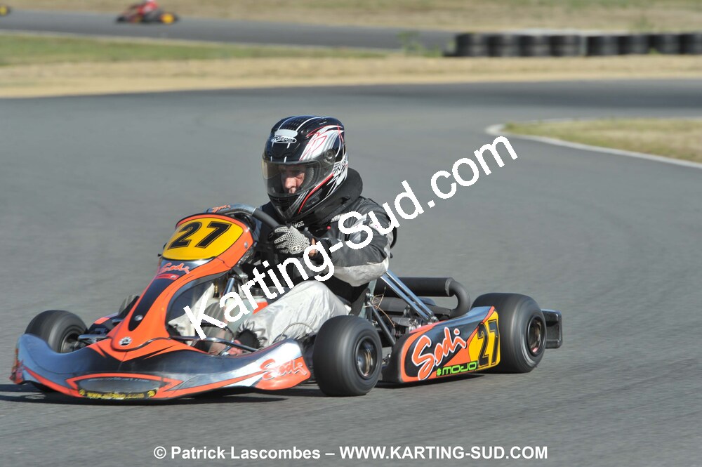 05/09/2010 : 5ème manche du Championnat Régional Open Atlantique 2010 à Layrac (photos Patrick Lascombes) 2010 — karting
