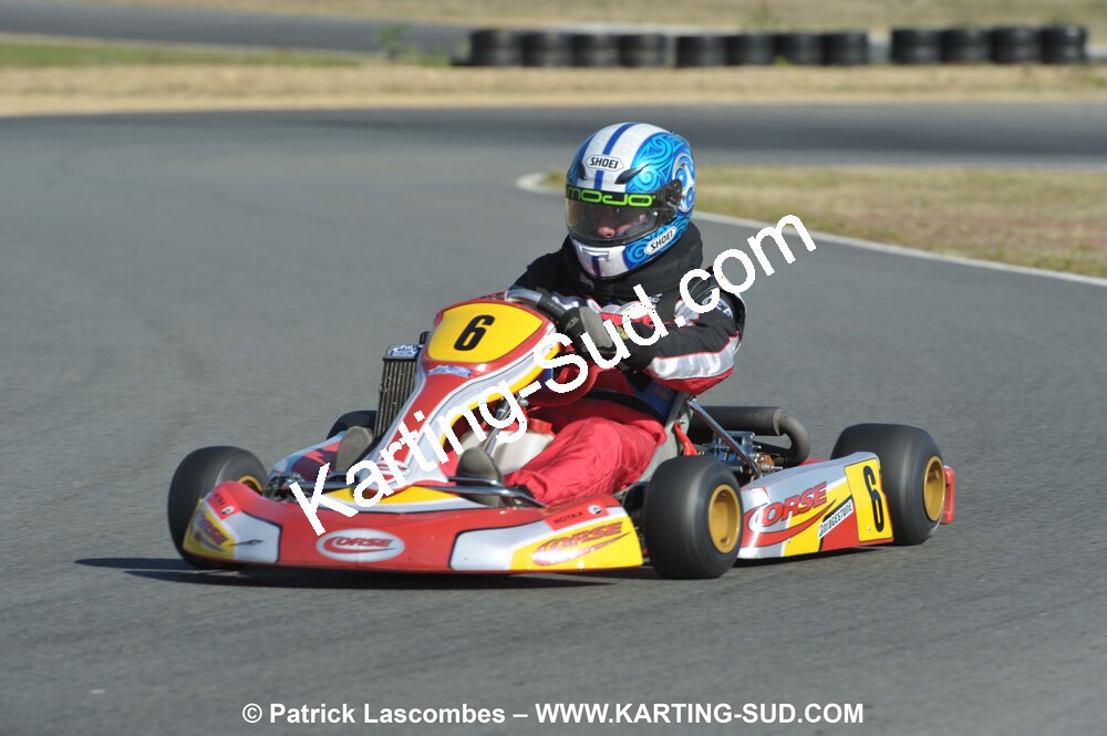 05/09/2010 : 5ème manche du Championnat Régional Open Atlantique 2010 à Layrac (photos Patrick Lascombes) 2010 — karting