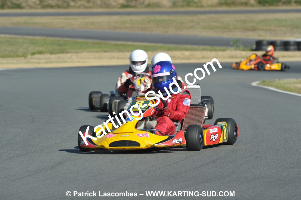 05/09/2010 : 5ème manche du Championnat Régional Open Atlantique 2010 à Layrac (photos Patrick Lascombes) 2010 — karting