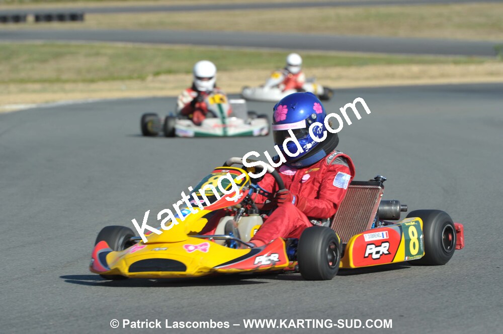 05/09/2010 : 5ème manche du Championnat Régional Open Atlantique 2010 à Layrac (photos Patrick Lascombes) 2010 — karting