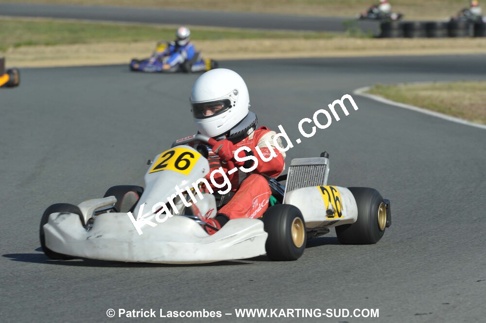 05/09/2010 : 5ème manche du Championnat Régional Open Atlantique 2010 à Layrac (photos Patrick Lascombes) 2010 — karting