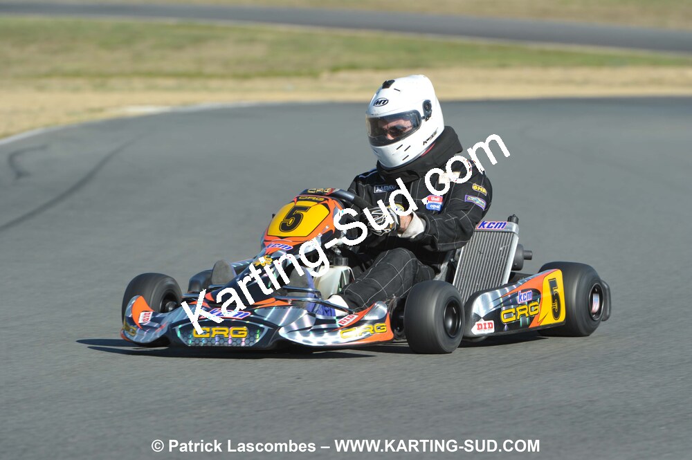 05/09/2010 : 5ème manche du Championnat Régional Open Atlantique 2010 à Layrac (photos Patrick Lascombes) 2010 — karting