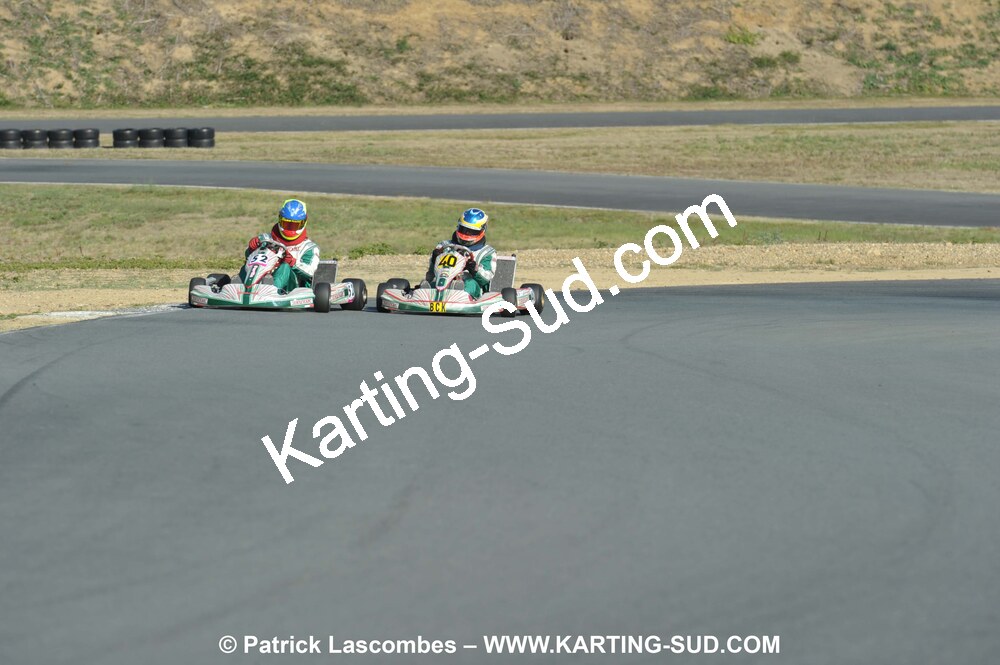 05/09/2010 : 5ème manche du Championnat Régional Open Atlantique 2010 à Layrac (photos Patrick Lascombes) 2010 — karting
