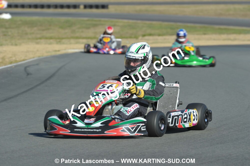 05/09/2010 : 5ème manche du Championnat Régional Open Atlantique 2010 à Layrac (photos Patrick Lascombes) 2010 — karting