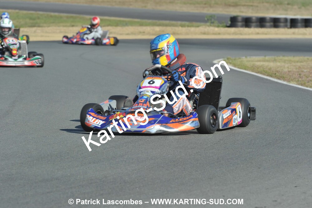 05/09/2010 : 5ème manche du Championnat Régional Open Atlantique 2010 à Layrac (photos Patrick Lascombes) 2010 — karting