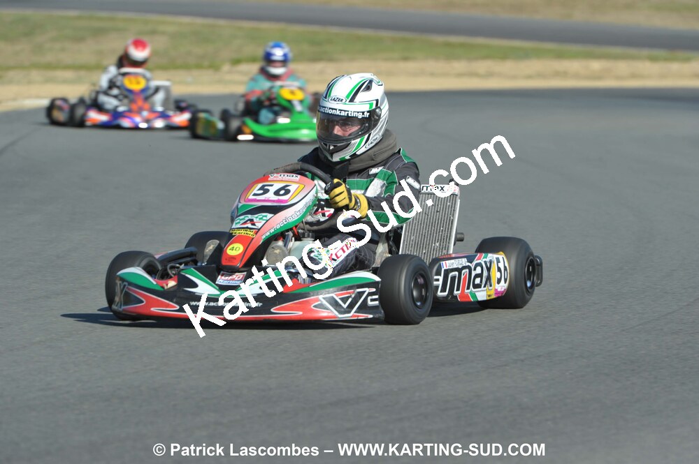 05/09/2010 : 5ème manche du Championnat Régional Open Atlantique 2010 à Layrac (photos Patrick Lascombes) 2010 — karting