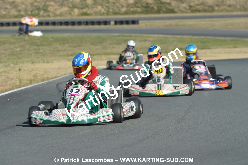 05/09/2010 : 5ème manche du Championnat Régional Open Atlantique 2010 à Layrac (photos Patrick Lascombes) 2010 — karting