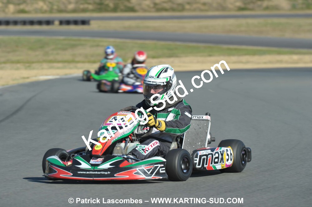 05/09/2010 : 5ème manche du Championnat Régional Open Atlantique 2010 à Layrac (photos Patrick Lascombes) 2010 — karting