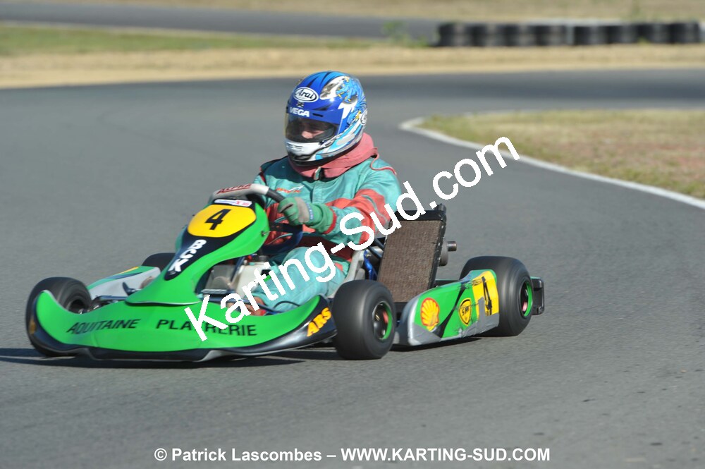 05/09/2010 : 5ème manche du Championnat Régional Open Atlantique 2010 à Layrac (photos Patrick Lascombes) 2010 — karting