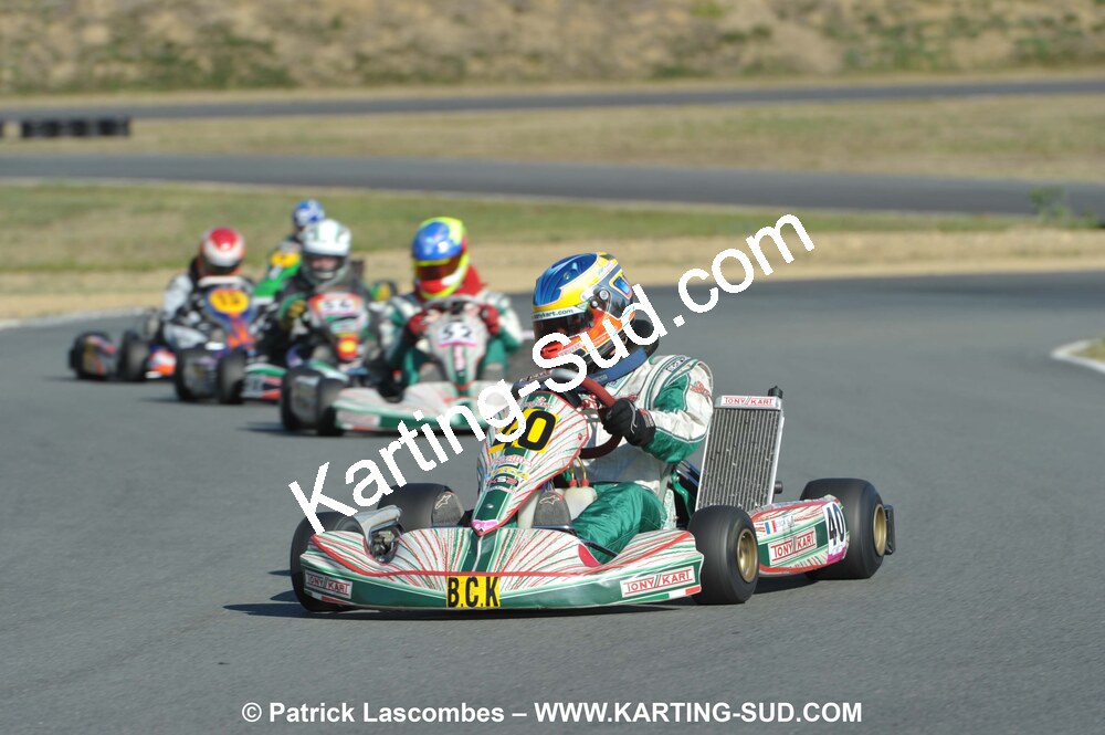 05/09/2010 : 5ème manche du Championnat Régional Open Atlantique 2010 à Layrac (photos Patrick Lascombes) 2010 — karting