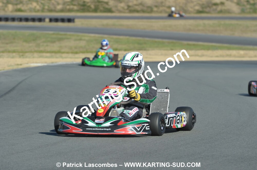 05/09/2010 : 5ème manche du Championnat Régional Open Atlantique 2010 à Layrac (photos Patrick Lascombes) 2010 — karting