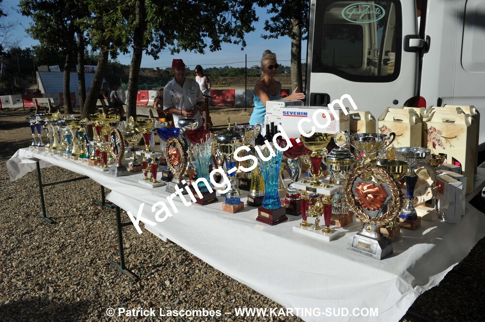 05/09/2010 : 5ème manche du Championnat Régional Open Atlantique 2010 à Layrac (photos Patrick Lascombes) 2010 — karting