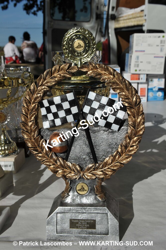 05/09/2010 : 5ème manche du Championnat Régional Open Atlantique 2010 à Layrac (photos Patrick Lascombes) 2010 — karting