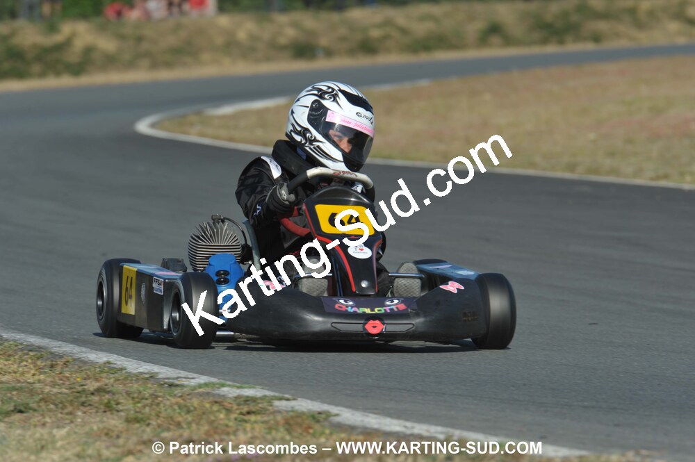 05/09/2010 : 5ème manche du Championnat Régional Open Atlantique 2010 à Layrac (photos Patrick Lascombes) 2010 — karting