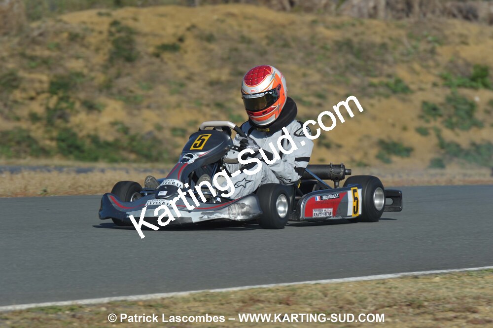 05/09/2010 : 5ème manche du Championnat Régional Open Atlantique 2010 à Layrac (photos Patrick Lascombes) 2010 — karting
