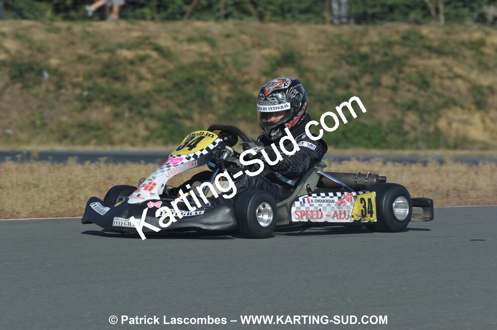 05/09/2010 : 5ème manche du Championnat Régional Open Atlantique 2010 à Layrac (photos Patrick Lascombes) 2010 — karting