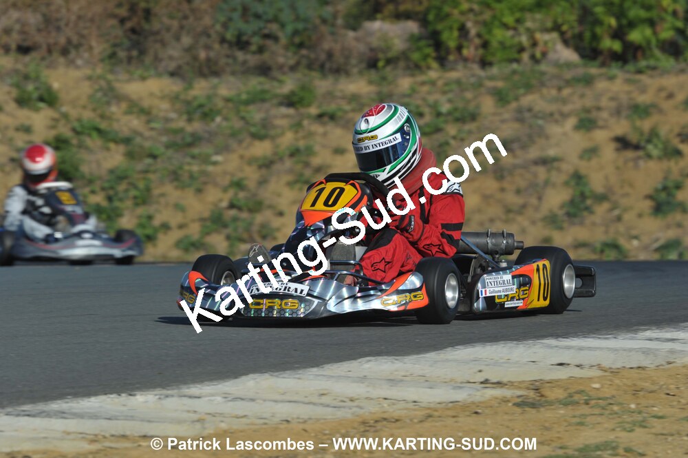 05/09/2010 : 5ème manche du Championnat Régional Open Atlantique 2010 à Layrac (photos Patrick Lascombes) 2010 — karting