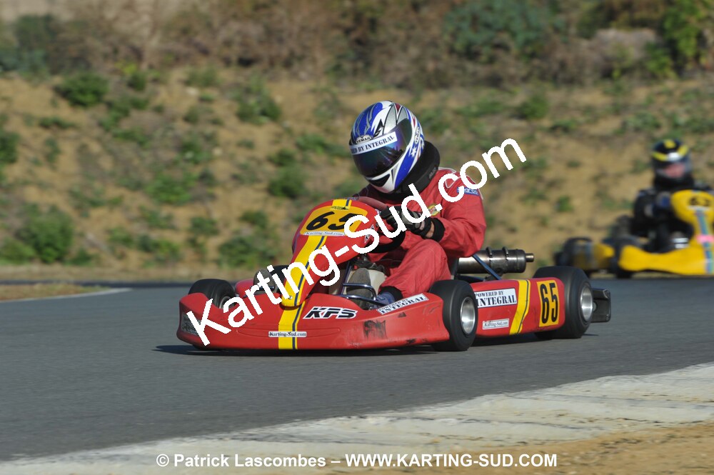 05/09/2010 : 5ème manche du Championnat Régional Open Atlantique 2010 à Layrac (photos Patrick Lascombes) 2010 — karting