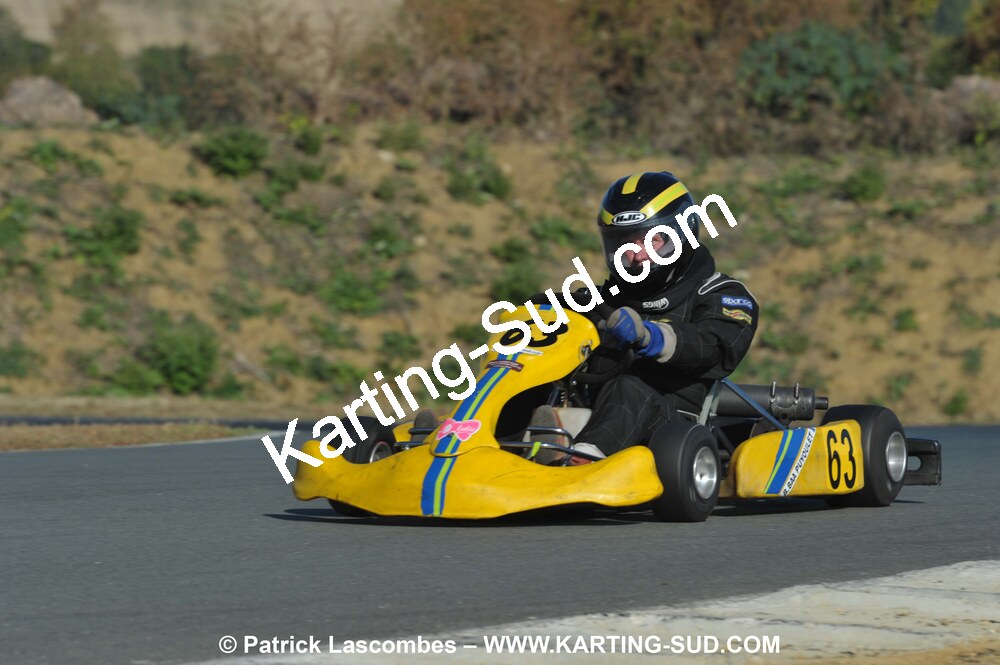 05/09/2010 : 5ème manche du Championnat Régional Open Atlantique 2010 à Layrac (photos Patrick Lascombes) 2010 — karting