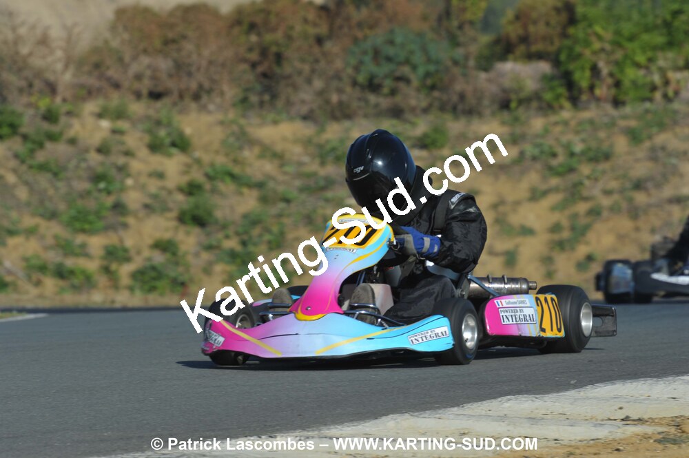 05/09/2010 : 5ème manche du Championnat Régional Open Atlantique 2010 à Layrac (photos Patrick Lascombes) 2010 — karting