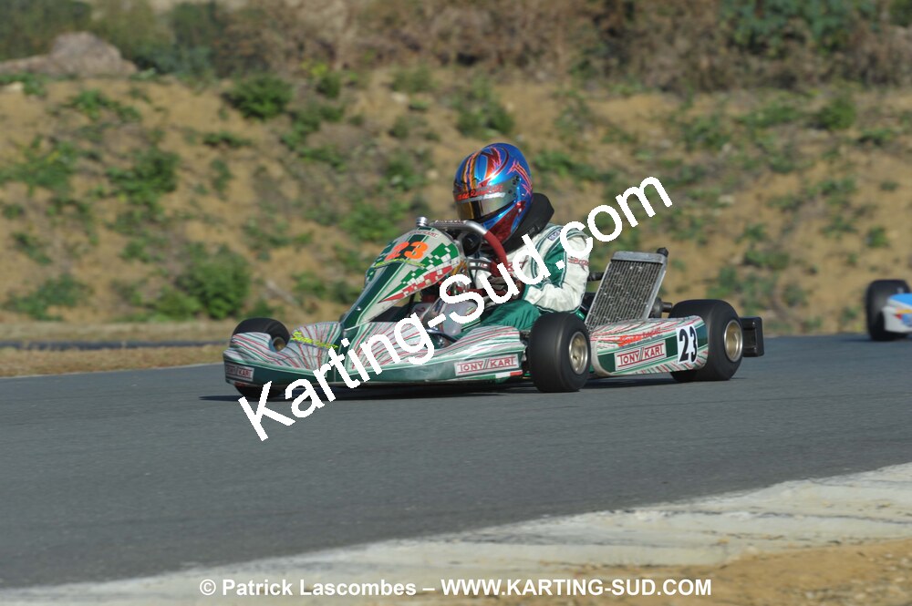 05/09/2010 : 5ème manche du Championnat Régional Open Atlantique 2010 à Layrac (photos Patrick Lascombes) 2010 — karting