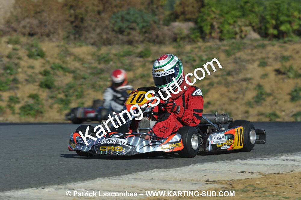 05/09/2010 : 5ème manche du Championnat Régional Open Atlantique 2010 à Layrac (photos Patrick Lascombes) 2010 — karting