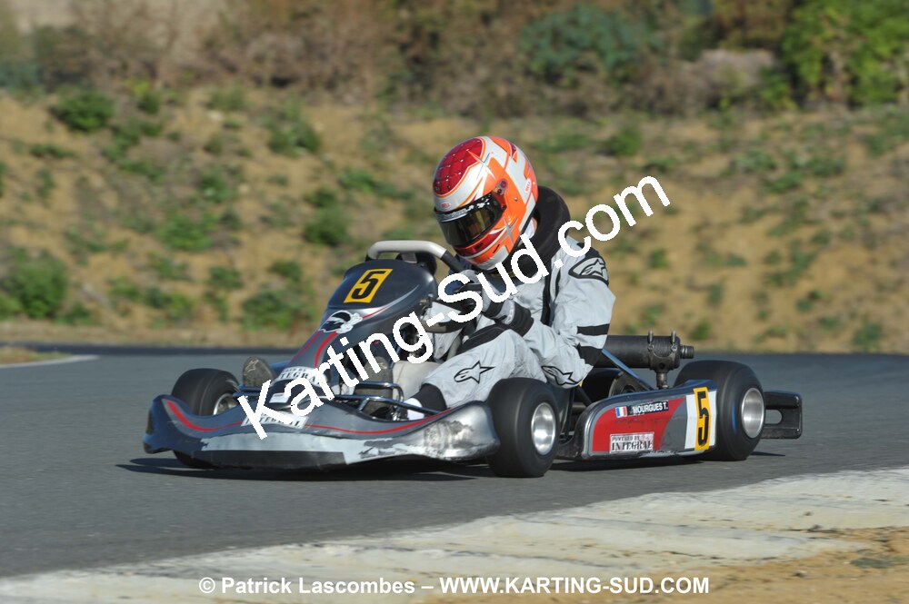 05/09/2010 : 5ème manche du Championnat Régional Open Atlantique 2010 à Layrac (photos Patrick Lascombes) 2010 — karting