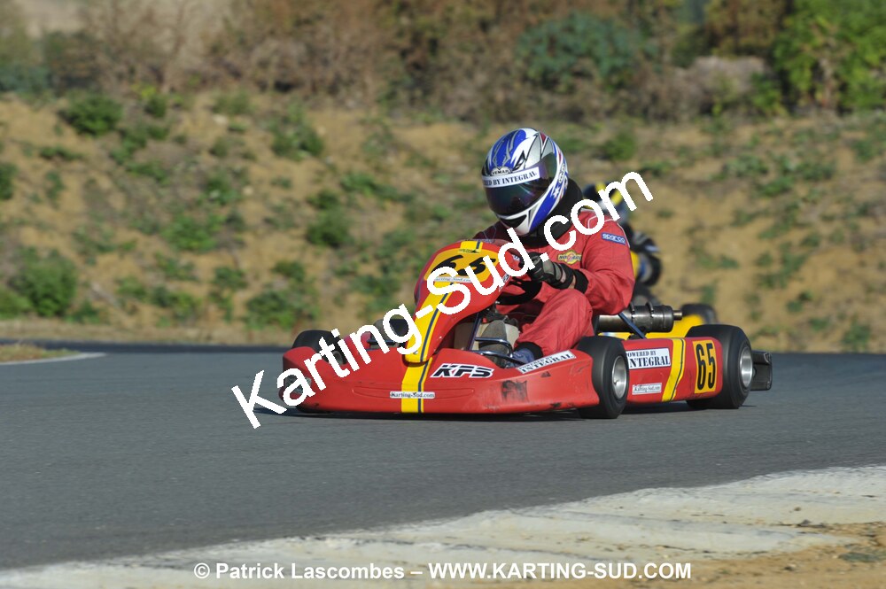05/09/2010 : 5ème manche du Championnat Régional Open Atlantique 2010 à Layrac (photos Patrick Lascombes) 2010 — karting