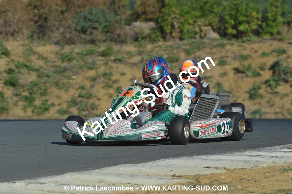 05/09/2010 : 5ème manche du Championnat Régional Open Atlantique 2010 à Layrac (photos Patrick Lascombes) 2010 — karting