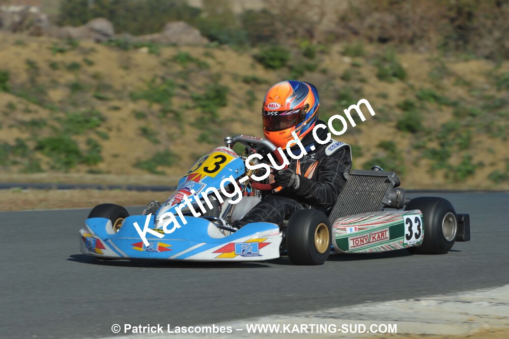05/09/2010 : 5ème manche du Championnat Régional Open Atlantique 2010 à Layrac (photos Patrick Lascombes) 2010 — karting