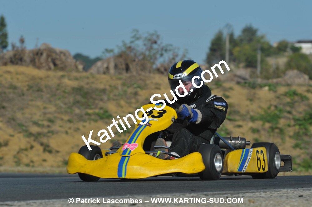 05/09/2010 : 5ème manche du Championnat Régional Open Atlantique 2010 à Layrac (photos Patrick Lascombes) 2010 — karting