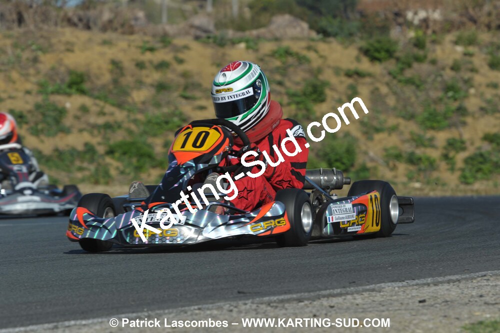 05/09/2010 : 5ème manche du Championnat Régional Open Atlantique 2010 à Layrac (photos Patrick Lascombes) 2010 — karting