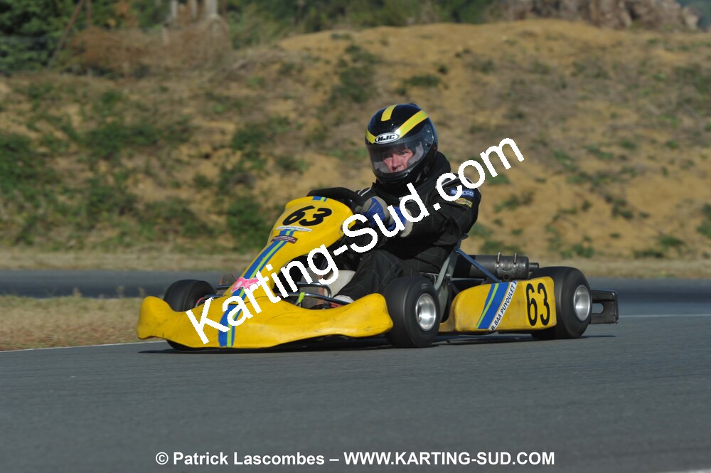 05/09/2010 : 5ème manche du Championnat Régional Open Atlantique 2010 à Layrac (photos Patrick Lascombes) 2010 — karting
