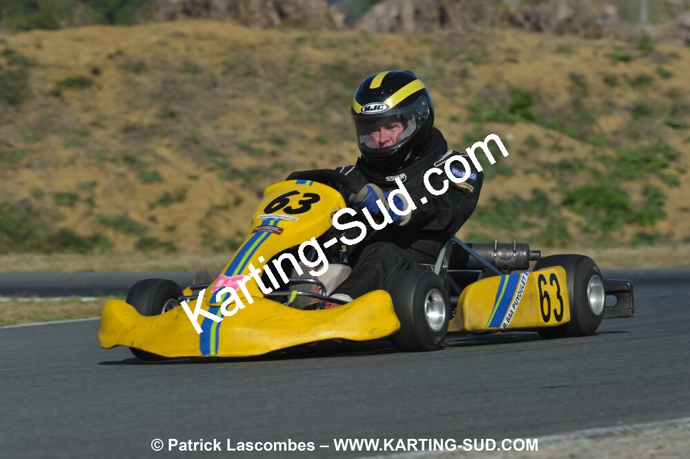 05/09/2010 : 5ème manche du Championnat Régional Open Atlantique 2010 à Layrac (photos Patrick Lascombes) 2010 — karting