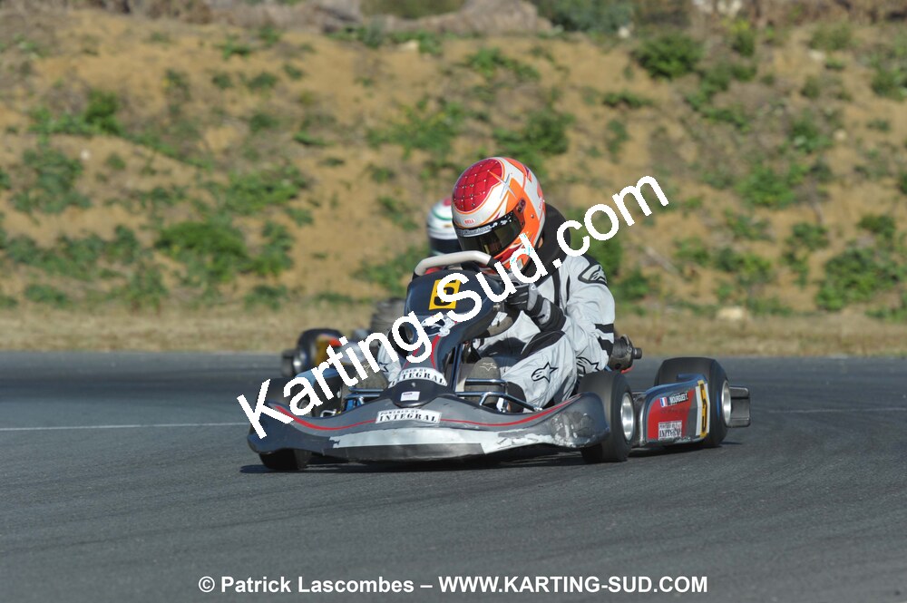 05/09/2010 : 5ème manche du Championnat Régional Open Atlantique 2010 à Layrac (photos Patrick Lascombes) 2010 — karting