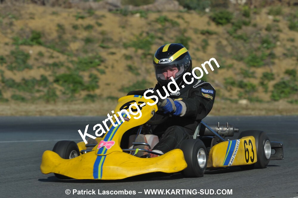 05/09/2010 : 5ème manche du Championnat Régional Open Atlantique 2010 à Layrac (photos Patrick Lascombes) 2010 — karting