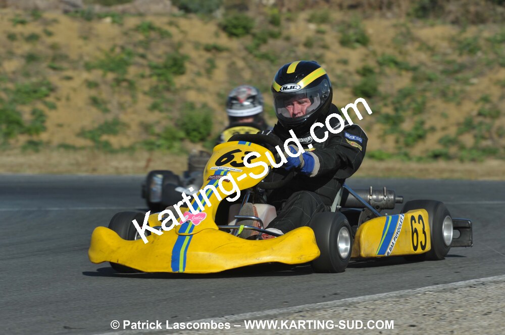 05/09/2010 : 5ème manche du Championnat Régional Open Atlantique 2010 à Layrac (photos Patrick Lascombes) 2010 — karting