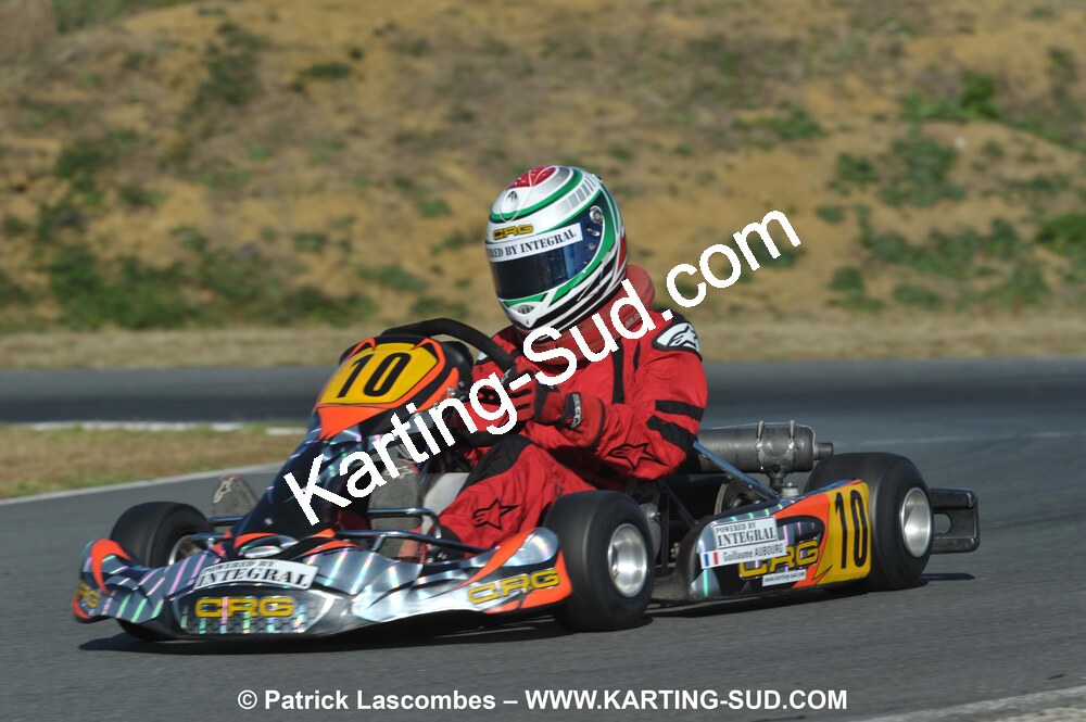05/09/2010 : 5ème manche du Championnat Régional Open Atlantique 2010 à Layrac (photos Patrick Lascombes) 2010 — karting