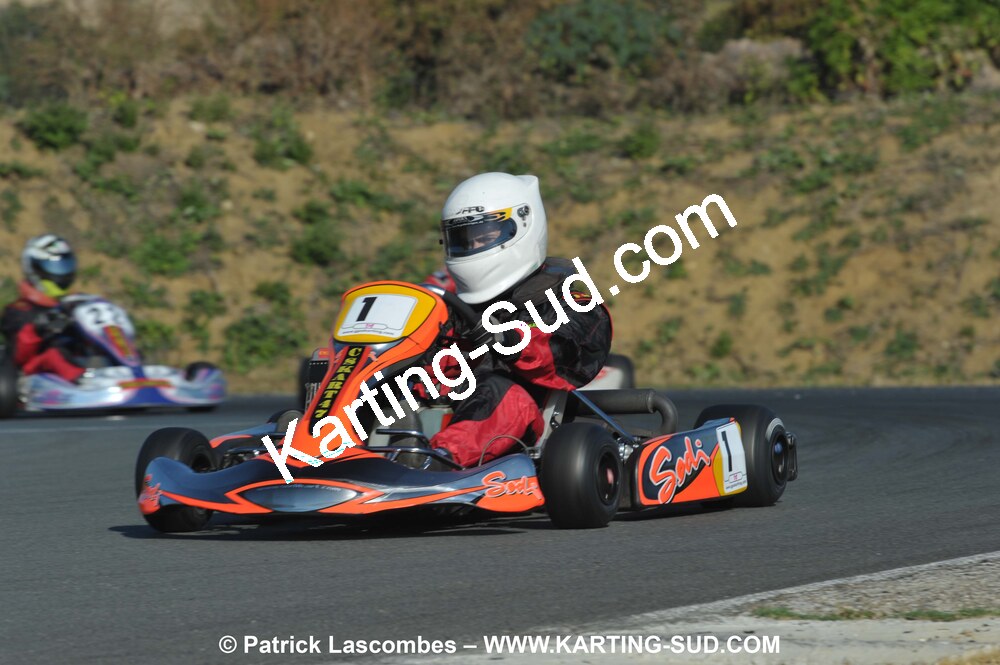 05/09/2010 : 5ème manche du Championnat Régional Open Atlantique 2010 à Layrac (photos Patrick Lascombes) 2010 — karting