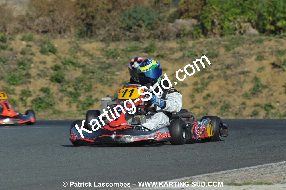 05/09/2010 : 5ème manche du Championnat Régional Open Atlantique 2010 à Layrac (photos Patrick Lascombes) 2010 — karting